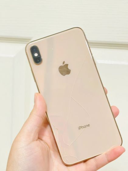  iPhone Xs MAX ทอง 256GB รูปที่ 2