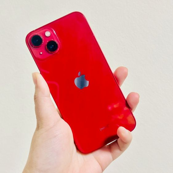 13 สีแดง 128GB เครื่องไทย รูปที่ 2