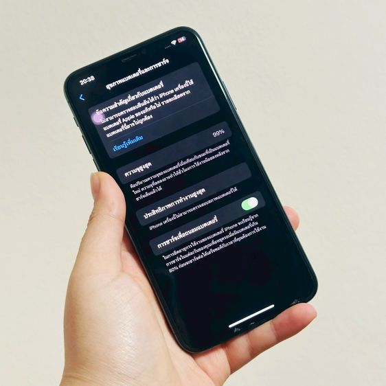 iPhone 11Pro MAX เครื่องไทย 256GB รูปที่ 6