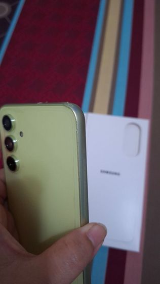 Samsung Galaxy A54 5G 8g 256g รูปที่ 7