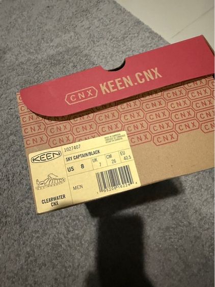 KEEN Clearwater CNX รูปที่ 4
