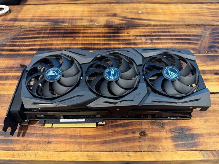 กทม. ASUS ROG Strix RTX 2080 Ti 11GB มือสอง รูปที่ 2