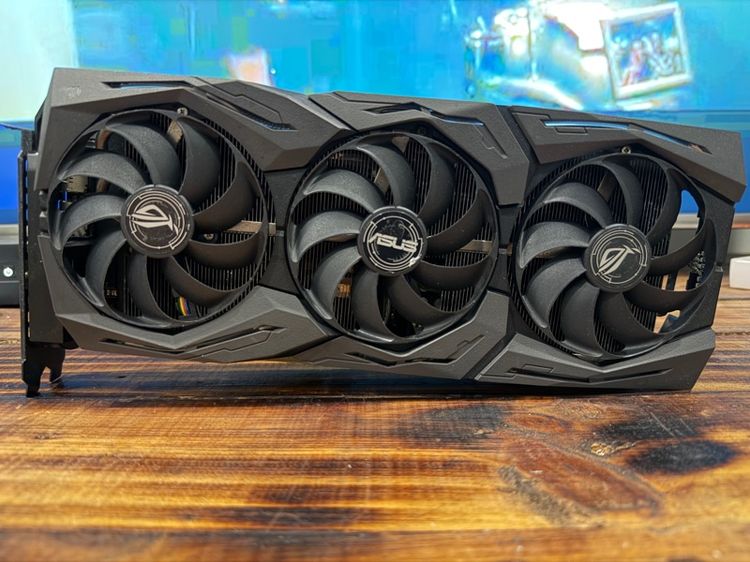 อื่นๆ กทม. ASUS ROG Strix RTX 2080 Ti 11GB มือสอง