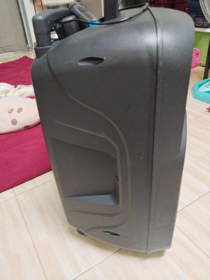 ลำโพงบูทูธ 97 วัตร์ ดอก 15 ไมค์ลอย 1 ตัว รูปที่ 2