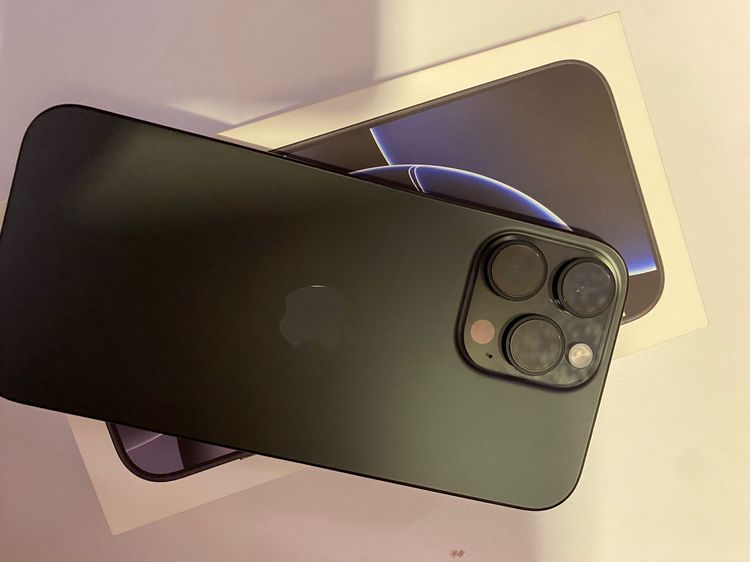 IPHONE 16 PRO MAX 256GB  รูปที่ 8