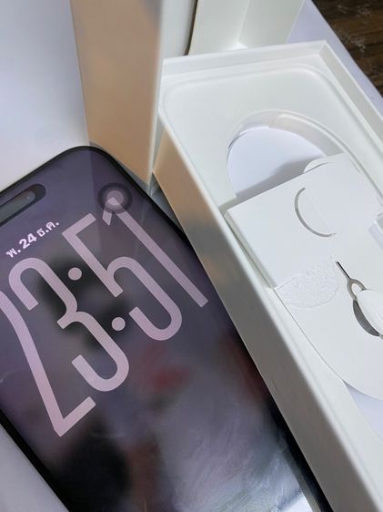 IPHONE 16 PRO MAX 256GB  รูปที่ 2