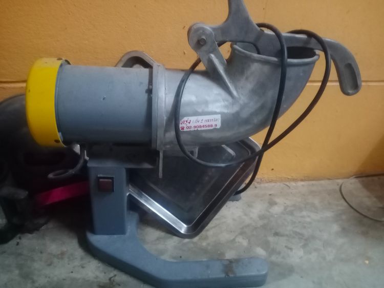 เครื่องทำน้ำแข็งใส รูปที่ 3