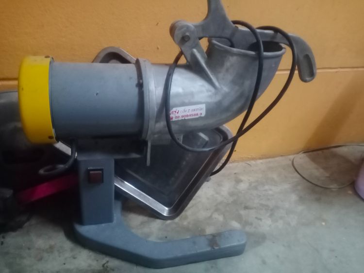 เครื่องทำน้ำแข็งใส รูปที่ 9