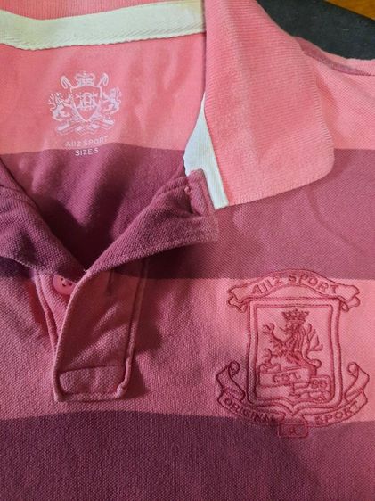 เสื้อ AIIZ LONDON ค่าส่ง 40 รูปที่ 2