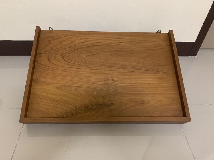 หิ้งพระไม้สัก รูปที่ 7