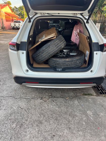 แม็กเดิมพร้อมยาง  รูปที่ 8