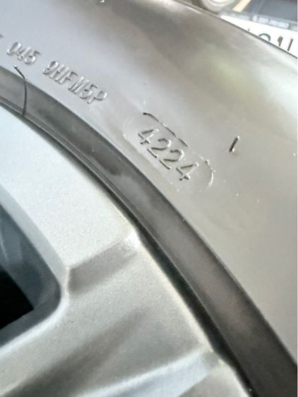 แม็กเดิมพร้อมยาง  รูปที่ 5