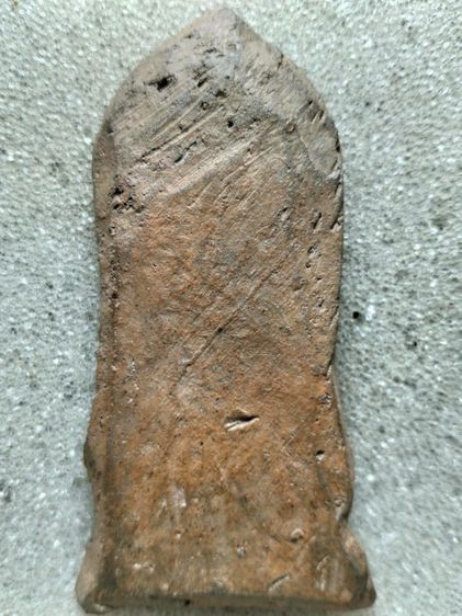 พระซุ้มขุนตาลเนื้อดินครับ รูปที่ 4