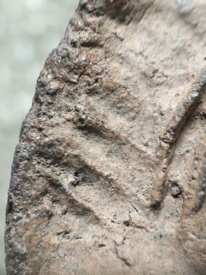 พระซุ้มขุนตาลเนื้อดินครับ รูปที่ 15