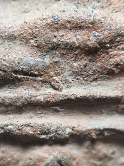 พระซุ้มขุนตาลเนื้อดินครับ รูปที่ 14