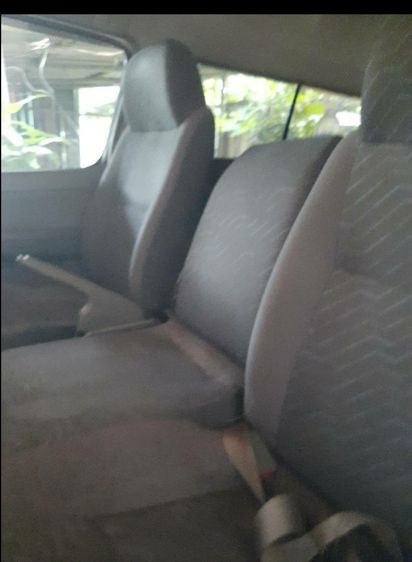 Nissan Urvan 2006 3.0 VX ZDi Van ดีเซล เกียร์ธรรมดา ขาว รูปที่ 4