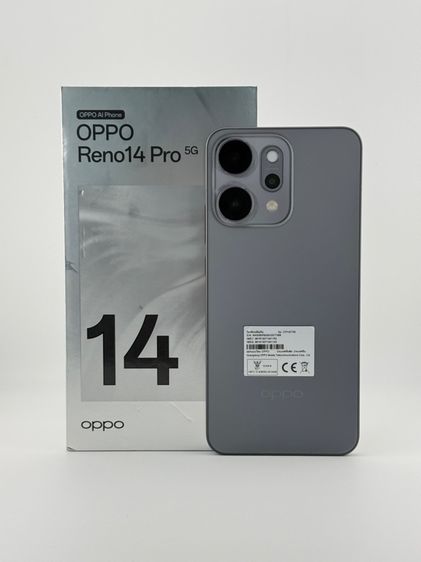อื่นๆ 512 GB oppo reno 14 Pro 5g 512gb
