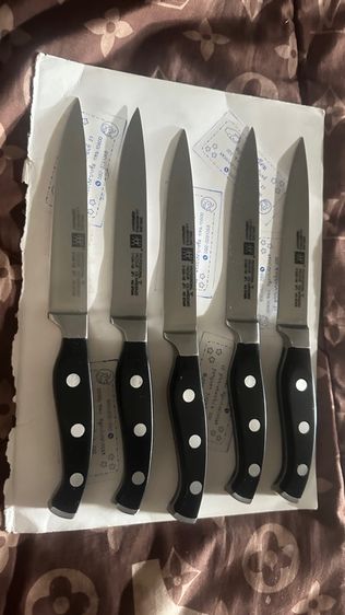 zwilling 5 นิ้ว รูปที่ 2