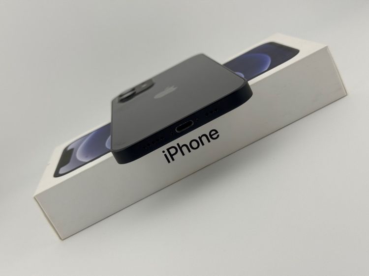iPhone 12 128GB เครื่องศูนย์แท้ สวยมาก รูปที่ 5