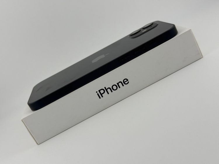 iPhone 12 128GB เครื่องศูนย์แท้ สวยมาก รูปที่ 4