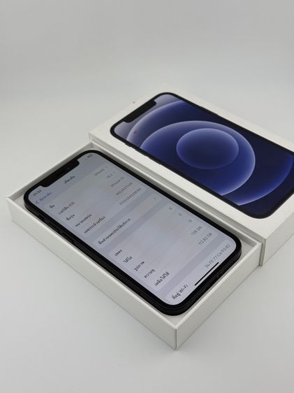iPhone 12 128GB เครื่องศูนย์แท้ สวยมาก รูปที่ 8