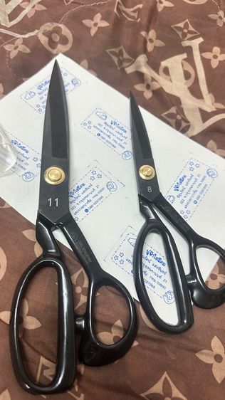 กรรไกรตัดผ้า ตราตา รูปที่ 5