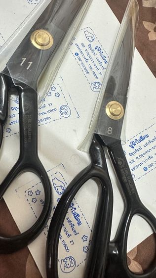 กรรไกรตัดผ้า ตราตา รูปที่ 3