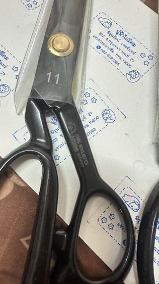 กรรไกรตัดผ้า ตราตา รูปที่ 2