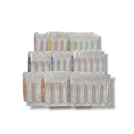 Nipro Needle 18-27G  รูปที่ 3