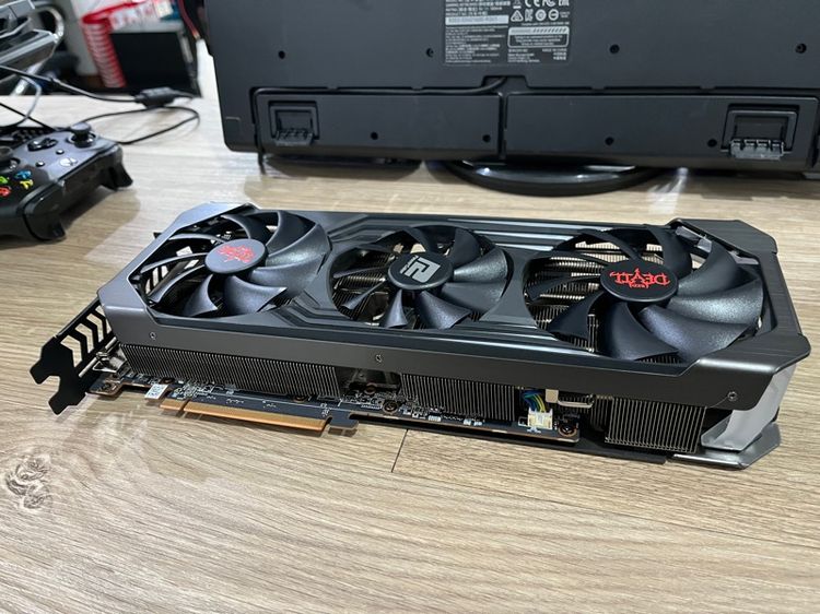 การ์ดจอ AMD Radeon RX 6900 XT 16GB รูปที่ 3