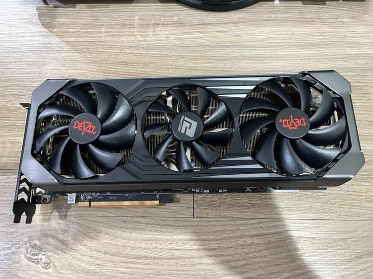 การ์ดจอ AMD Radeon RX 6900 XT 16GB รูปที่ 2