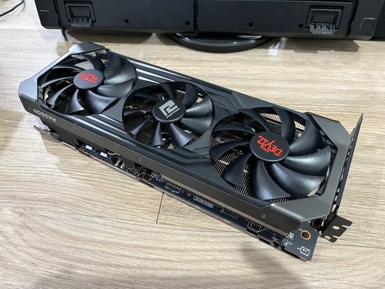 การ์ดจอ AMD Radeon RX 6900 XT 16GB รูปที่ 5