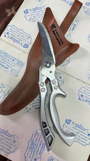 กรรไกรตัดอาหาร รูปที่ 5