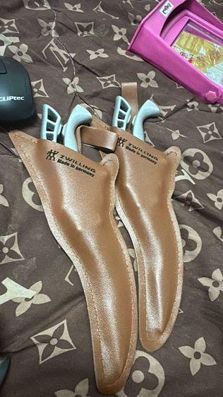 กรรไกรตัดอาหาร รูปที่ 2