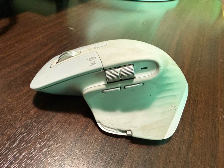 เม้าส์ และคีย์บอร์ด Logitech MX Master 3