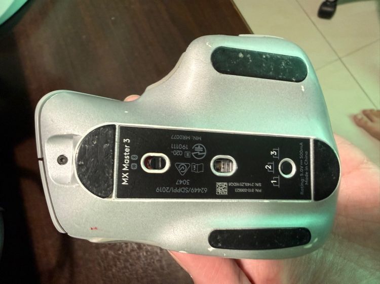 Logitech MX Master 3 รูปที่ 2