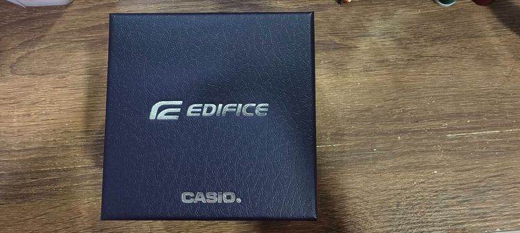 Casio Edifice EFR-571 Series รูปที่ 6