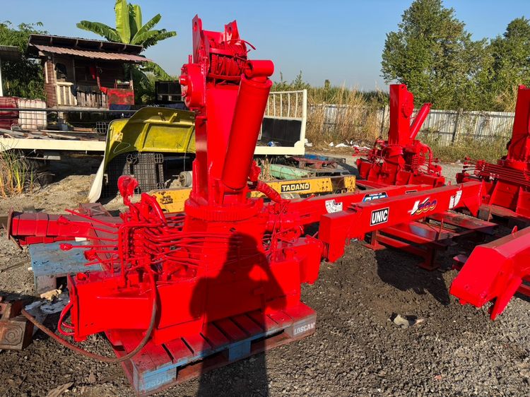 ขายเครน Unic 3 ตัน 3 ปอก