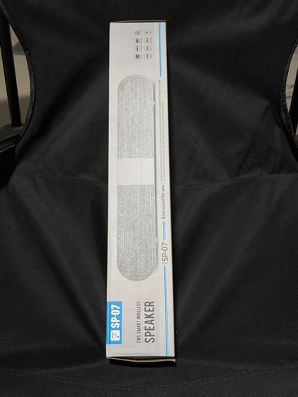 ขายโละ ลำโพงบลูทูธ SP-07 ของแท้จาก Banana IT สภาพดี ราคาแบ่งปัน