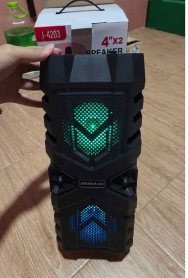 ลำโพง รูปที่ 3