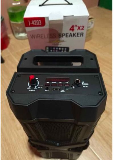 ลำโพง รูปที่ 2