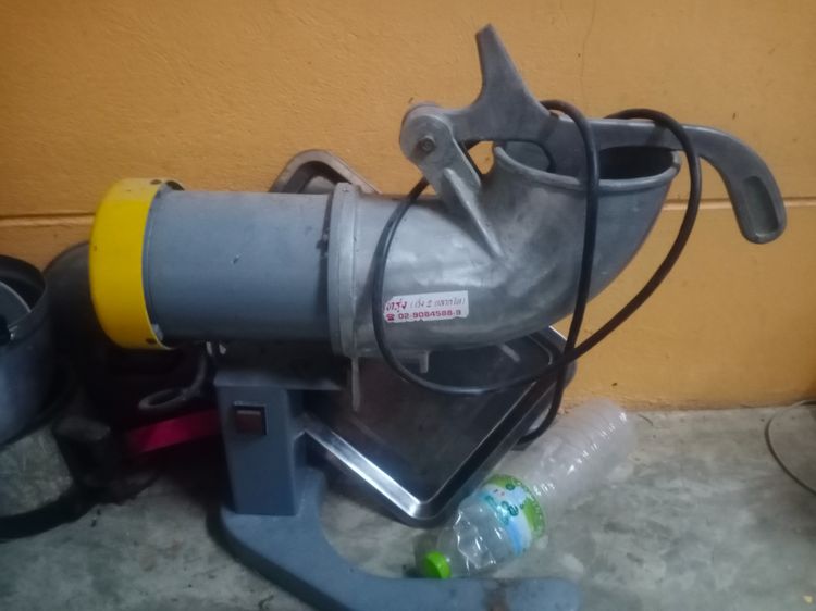 เครื่องบดน้ำแข็งไส รูปที่ 7