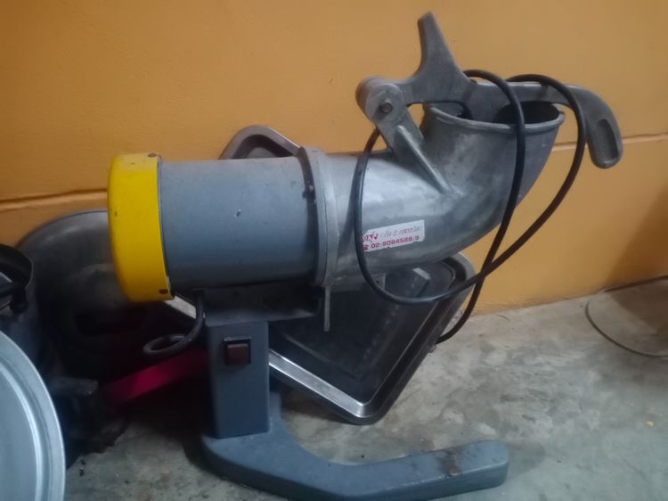 เครื่องบดน้ำแข็งไส รูปที่ 3