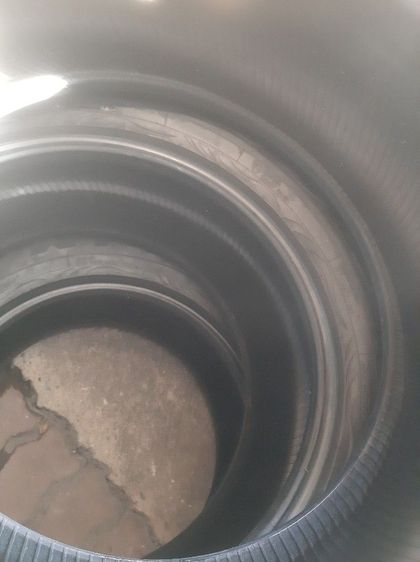 ขายยาง Nitto420SD 265 60 R18 ปี2021 เส้นละ400 รูปที่ 4