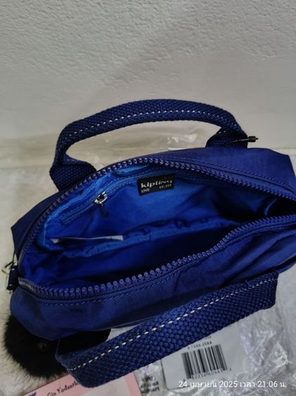 กระเป๋าสะพายทรงหมอน kipling  รูปที่ 2