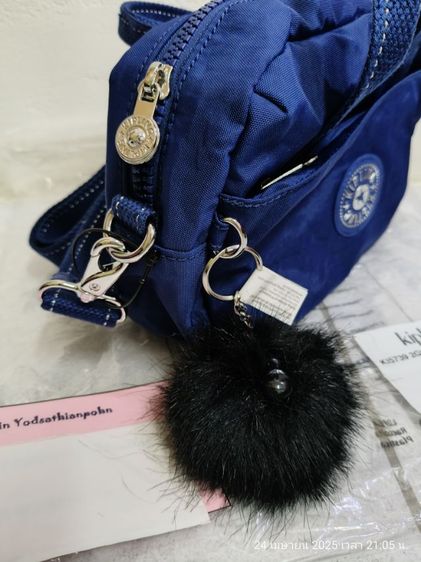 กระเป๋าสะพายทรงหมอน kipling  รูปที่ 3