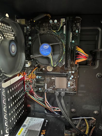 ชุดคอมพิวเตอร์ตั้งโต๊ะ รูปที่ 4