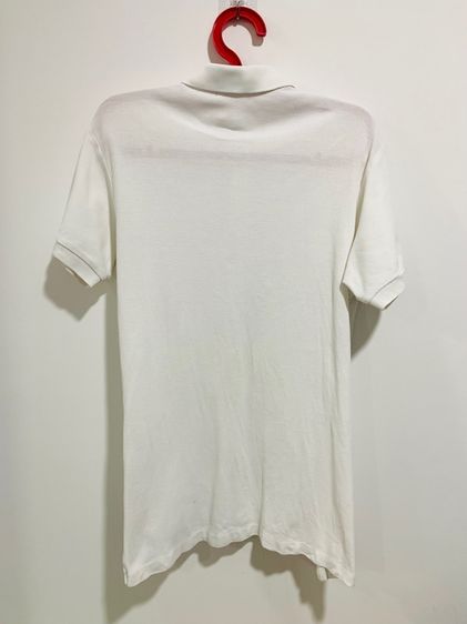 เสื้อโปโล Yves Saint Laurent แท้ 💯size M วัดจริง อก 21 หน้ายาว 27 หลังยาว 28.5 สภาพดี ดีเทลสวย เนื้อผ้าดี รายละเอียดดีหายากน่าสะสมครับ รูปที่ 6