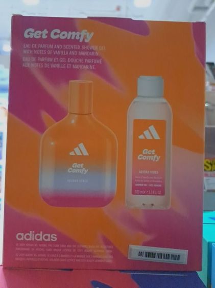 น้ำหอมADIDASพร้อมเจลอาบน้ำ รูปที่ 6