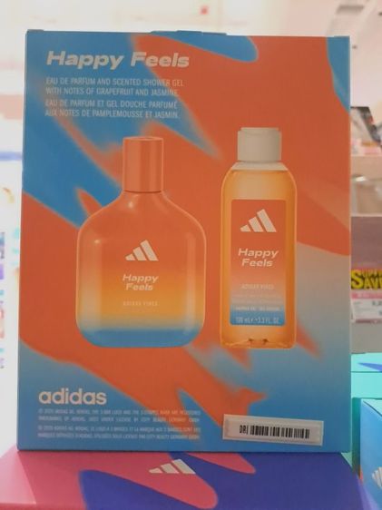 น้ำหอมADIDASพร้อมเจลอาบน้ำ รูปที่ 5